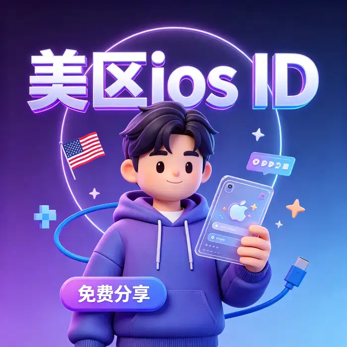 香港id账号共享、apple 港区id及香港 Apple 账户地区设置说明