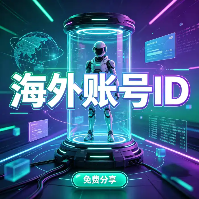 appleid台湾账号、韩国apple的id、泰国 apple id 等海外地区账户使用注意事项