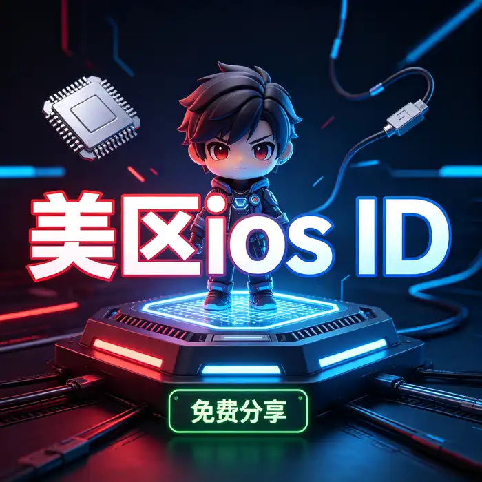 美区id与美区id账号指南，美国 Apple ID 商店地区及应用获取注意事项